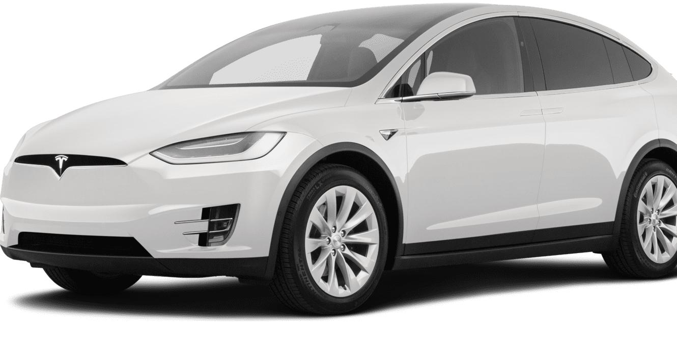 TESLA MODEL X 2019 5YJXCBE28KF186113 image